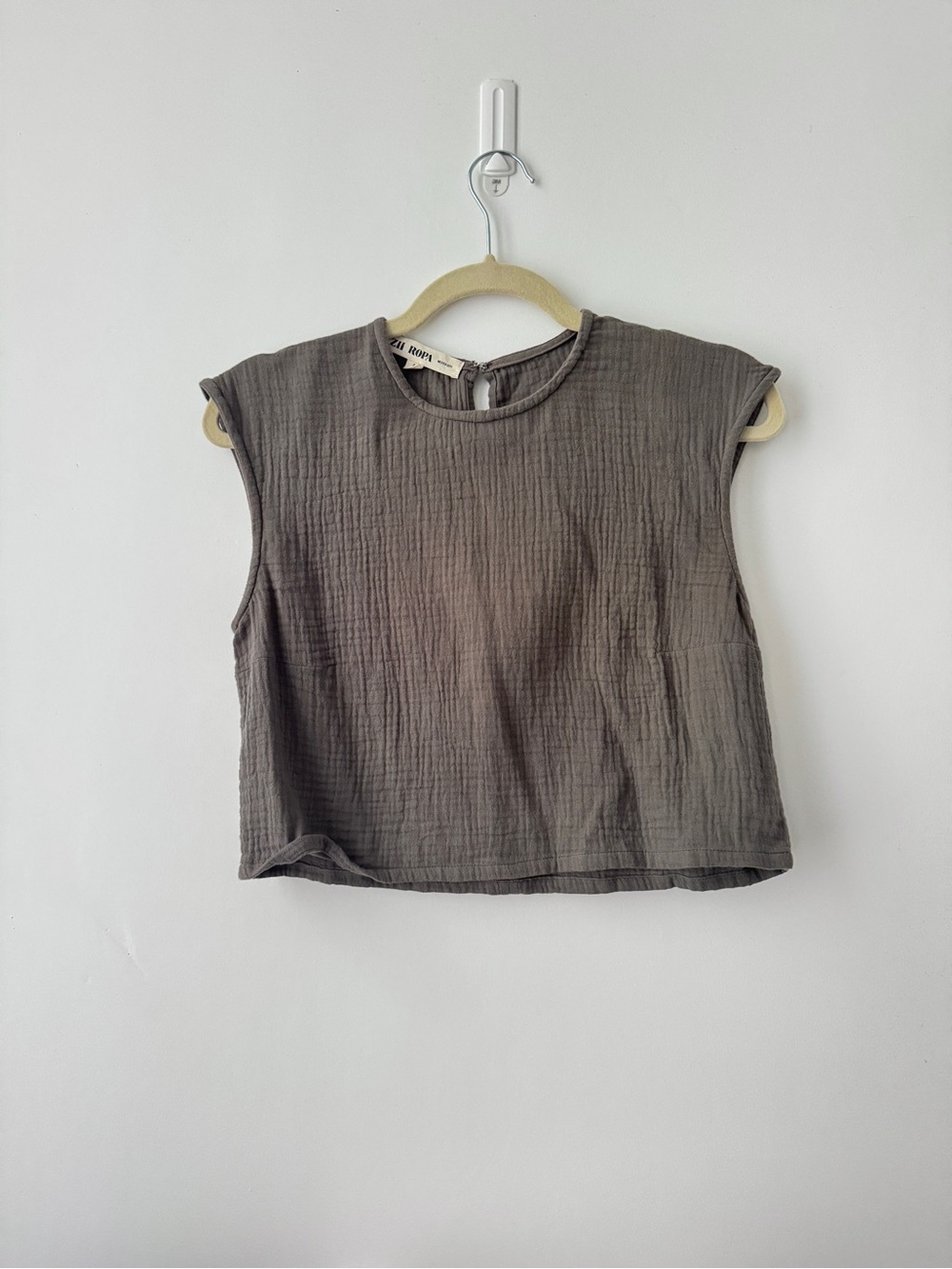 Zii Ropa Gauze top